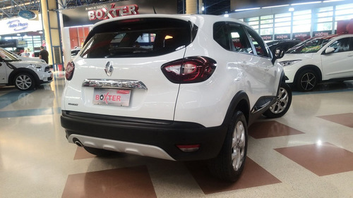 Imagem 12 de 12 de Renault Captur 1.6 16v Sce Zen 2019