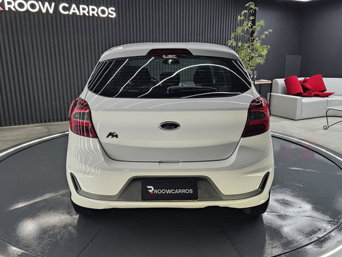 Ford Ka 1.0 TI-VCT FLEX SE MANUAL