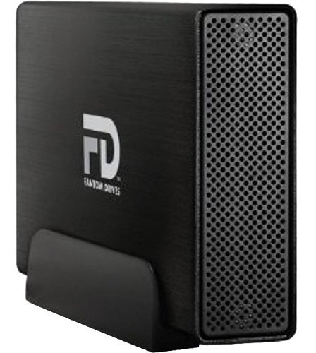 Fantom 3tb G-force3 Usb 3.0 External Hard Drive (black)