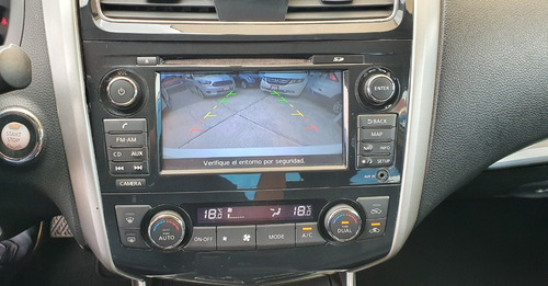 Imagen 15 de 15 de Nissan Altima Advance 2013 Aut.