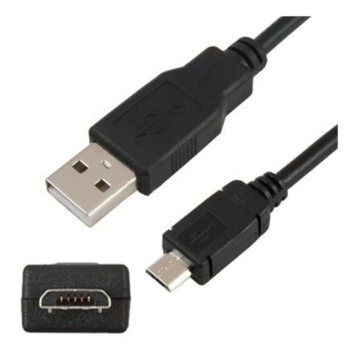 Cable Usb De Reemplazo De Tomtom Para Ir 40 50 51 60 61 500