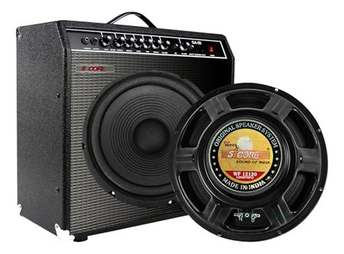 Altavoz De Guitarra De 12  120w Rms