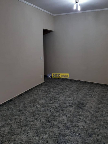 Apartamento Com 2 Dormitórios À Venda, 78 M² Por R$ 280.000 - Vila Íris - São Bernardo Do Campo/sp - Ap2017
