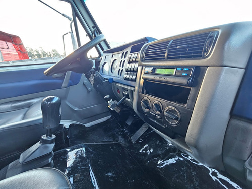 Volkswagem Worker 8-150 Com Caçamba