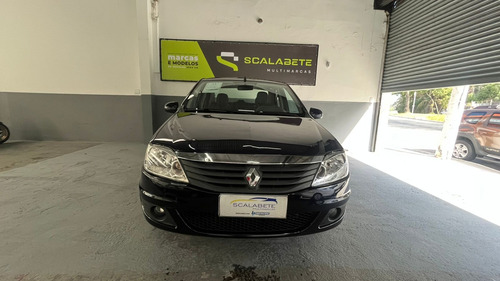 Renault Logan Logan Expression 1.0 16V (flex)