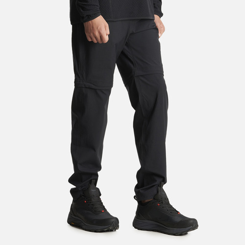 Pantalon Teen Boy Pardo Mix-2 Q-dry Pants Negro Lippi