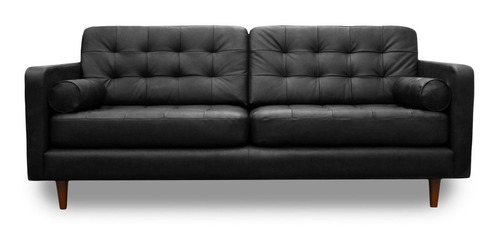 Sofa Piel Genuina  - Noruega - Confortopiel   
