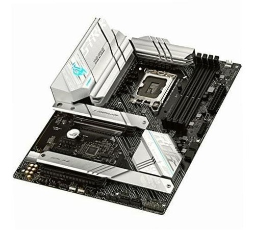 Tarjeta Madre Asus Rog Strix B660-a Gaming Wifi D4 1700 Ddr4