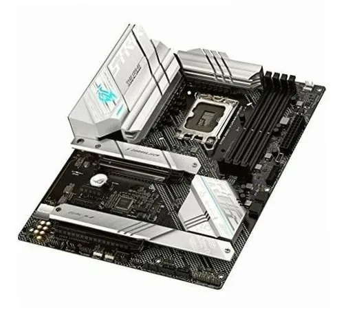 Tarjeta Madre Asus Rog Strix B660-a Gaming Wifi D4 1700 Ddr4