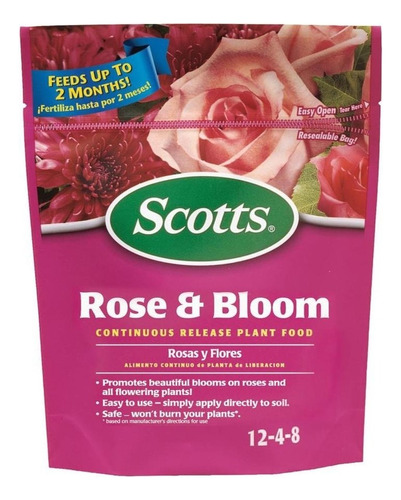 Scotts Rosales Y Flores (alimento)