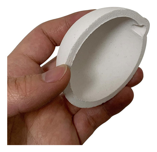 Juego De Tazas Pequeñas De Cerámica Fundida Con Crisol