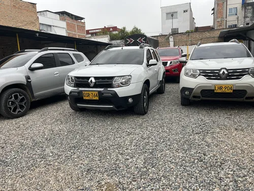 Renault Duster 2.0 Expression 4X4 At