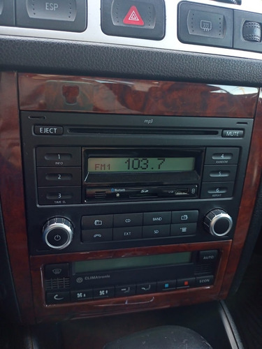 Imagen 9 de 14 de Volkswagen Bora 1.8 T At Highline Tiptronic Full Cuero