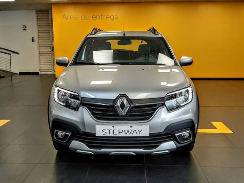 Imagen 12 de 20 de Renault Stepway Zen Esp Hsa (ca)