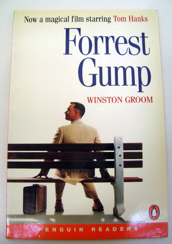 Forrest Gump Winston Groom Ingles Penguin Readers Ok Boedo
