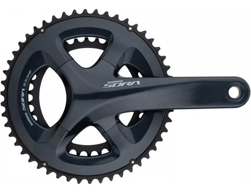 Plato Palanca Shimano Sora Fc-r3000 2x9v 50-34t 175mm