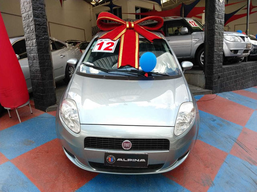 Fiat Punto Attractive 1.4 2012