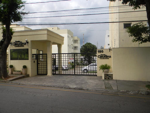 Apartamento À Venda, 2 Quartos, 1 Suíte, 1 Vaga, Santa Claudina - Vinhedo/sp - 3322
