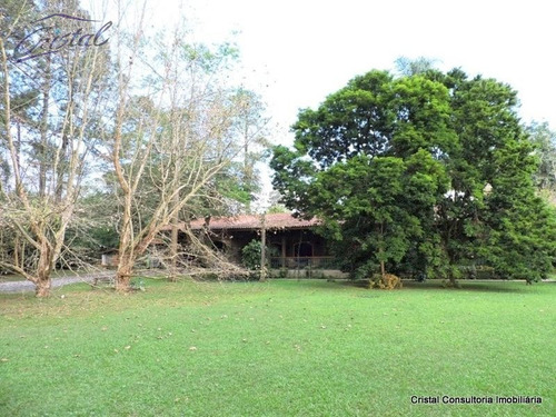 Imagem 3 de 30 de Casa Para Venda, 4 Dormitórios, Granja Viana - Cotia - 23623