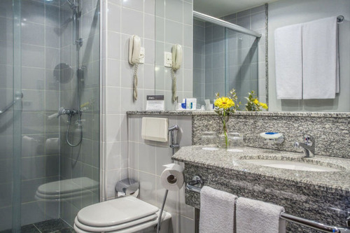 Imagem 13 de 15 de Flat Na Chácara Sto. Antonio Para Investimento - Sf4296