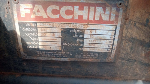Imagem 4 de 4 de Caçamba Facchini Toco