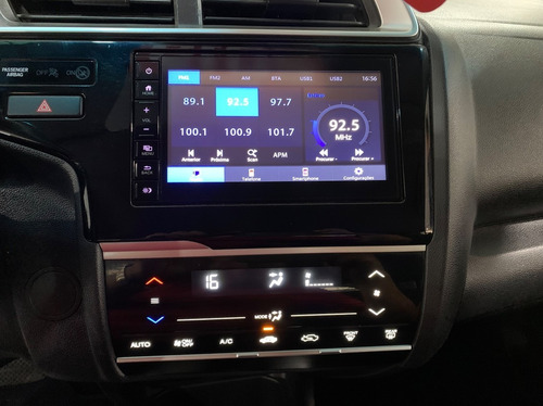 Imagem 10 de 15 de Honda Fit 1.5 Ex 16v 2019 Novo!!km 58.000