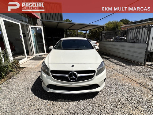 Mercedes-benz A200 1.6 Turbo 1.6 2018 Impecable!