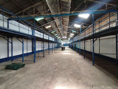 Imagen 7 de 14 de Galpon Industrial En Alquiler Maracay San Miguel Ec 23-2868