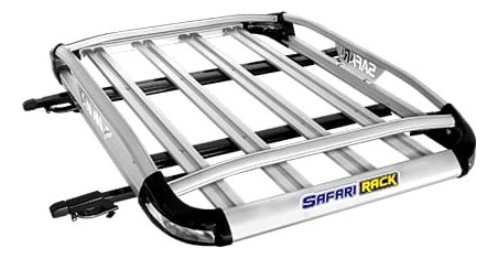 Parrilla De Aluminio Safari Ark70-sl-m Ark Estándar 127x90cm