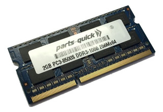 2 gb Ddr3 ram Memoria Para Netbook Acer Aspire One D255e-.
