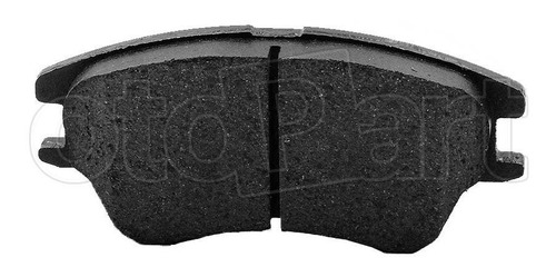 Pastilla Freno Hyundai Atos 04-11 Del.