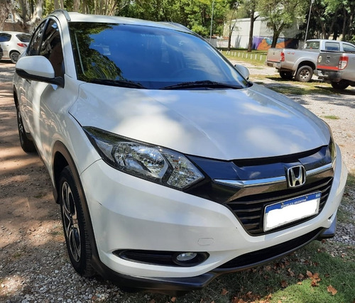 Honda Hrv Exl Cvt