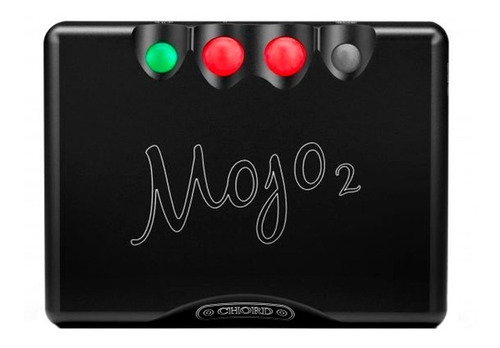 Imagen 2 de 3 de Amplificador De Auriculares Chord Mojo 2 Con Dac