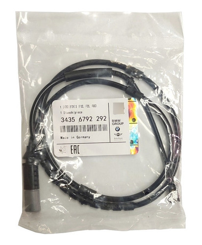 Sensor De Balata Trasero Bmw F30 330i Sedan Modelo 2014