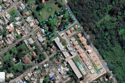 Vmaffia Vende Gran Terreno De 5000m, Ideal Emprendimiento. Calle Saravi A Mtrs De Panamericana.