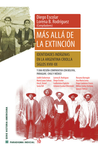 Mas Alla De La Extincion
