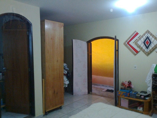Imagem 3 de 10 de Casa Para Venda, 3 Dormitórios, Vila Brasilina - São Paulo - 8440