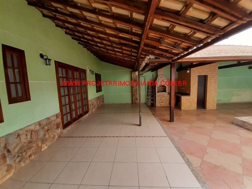 Imagem 2 de 30 de Belissíma Casa - Nilopólis - 2 Quartos Sendo 1 Suíte, 2 Vgs Cobertas, Piscina, Churrasqueira, Área Goumert. - Ca00748 - 69810902