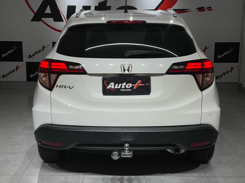 Honda HR-V 1.8 16V FLEX TOURING 4P AUTOMÁTICO