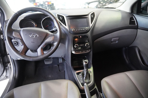 Hyundai HB20S 1.6 PREMIUM 16V FLEX 4P AUTOMÁTICO