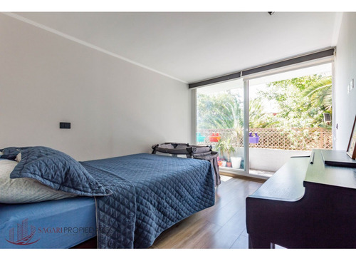 En Venta Excelente Dpto. En Ñuñoa