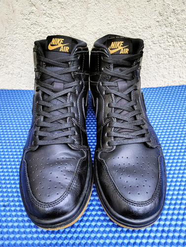 Air Jordan 1 Retro Gum Bottom 555088-020 (Usado)