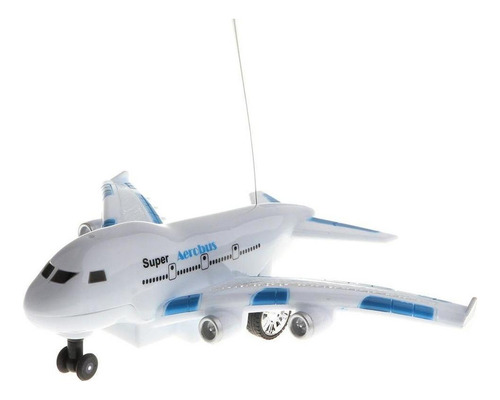 Yi 2 Aviones De Juguete Aerobus Rc Con Control Remoto Para