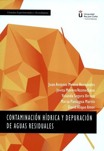 Libro Contaminación Hídrica Y Depuración De Aguas Residuale