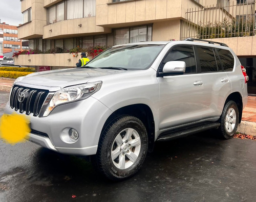 Toyota Prado 3.0 Tx-l Fl