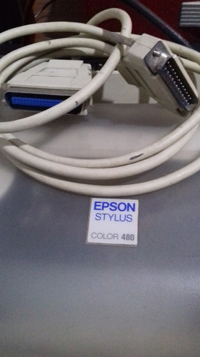 Impresora Epson Stylus Color 480