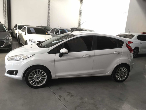 Ford Fiesta Kinetic Design 1.6 Se