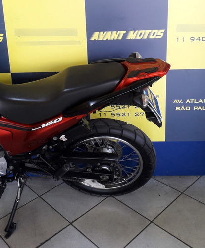 Imagem 12 de 12 de Honda Nxr 160 Bros Esdd