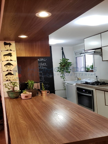 Imagem 7 de 21 de Apartamento A Venda Na Vila Proost Em Campinas - Ap01400 - 68116166