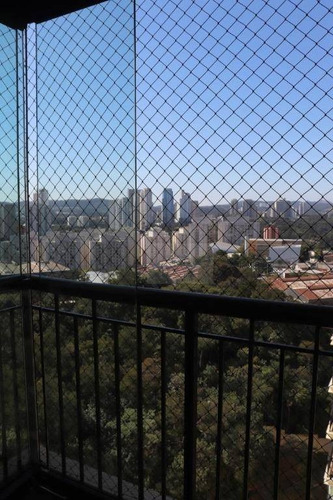 Apartamento À Venda, 68 M² Por R$ 460.000,00 - Jardim Tupanci - Barueri/sp - Ap1497